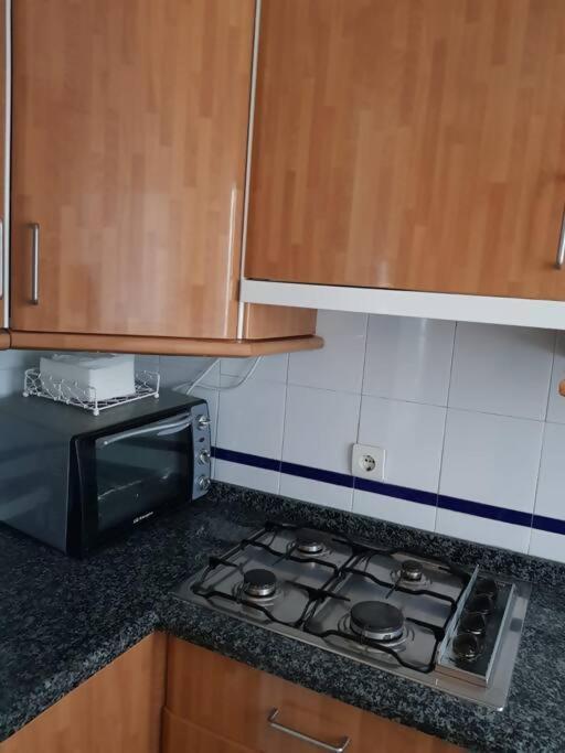 Apartamento Enjoy Netflix Parking Segun Disponibilidad Sevilla Exterior foto